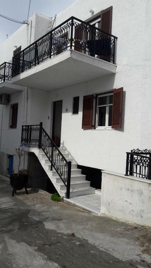 Chez Irene Sweet Pension Naxos City Exterior photo
