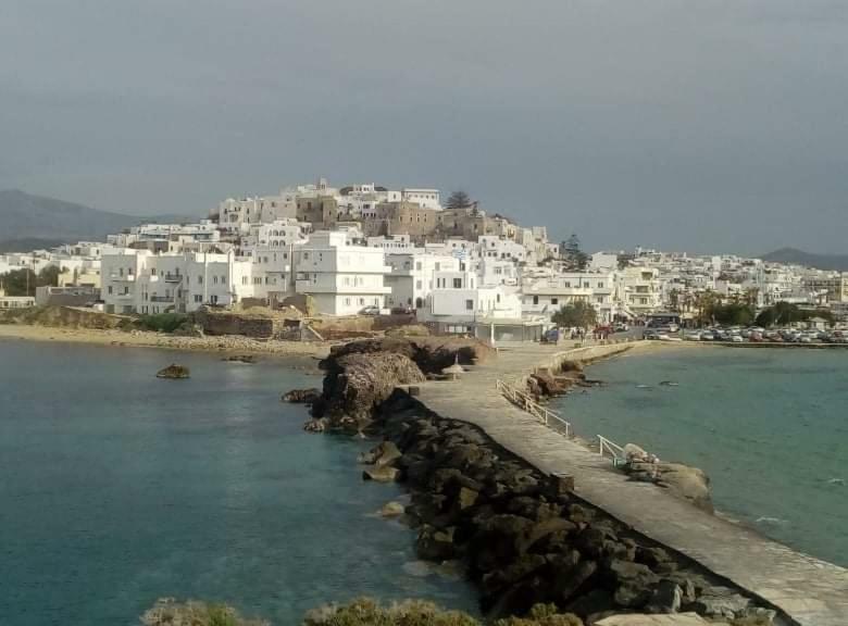 Chez Irene Sweet Pension Naxos City Exterior photo